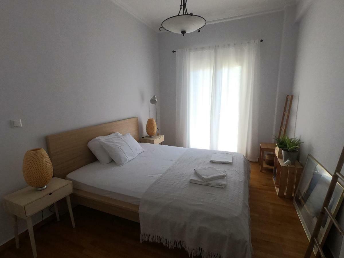 Athens Downtown Boho Apartment 1 Min From Metro Екстериор снимка